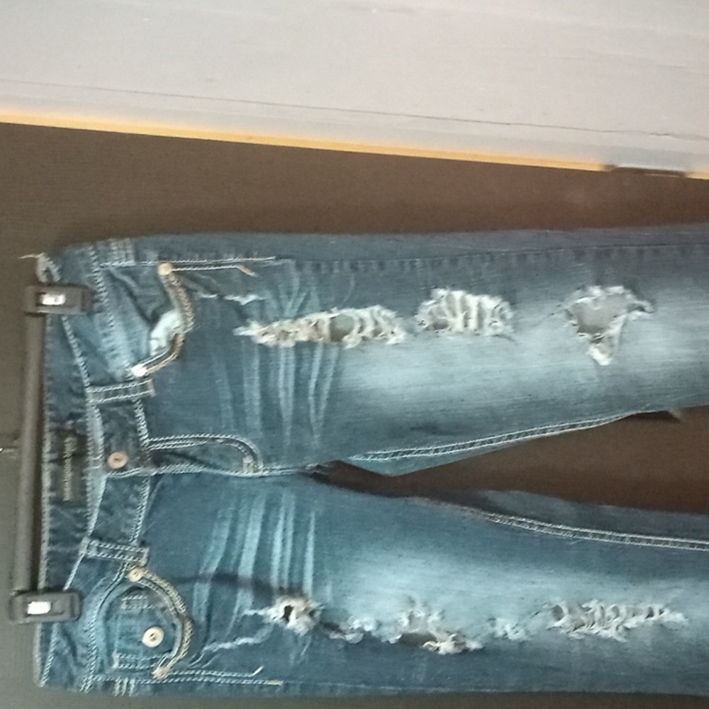 Twenty-one black jeans 9/10s Womens